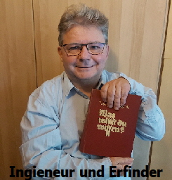 Ingieneur und Erfinder