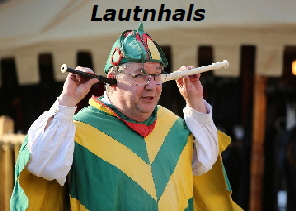 Lautnhals